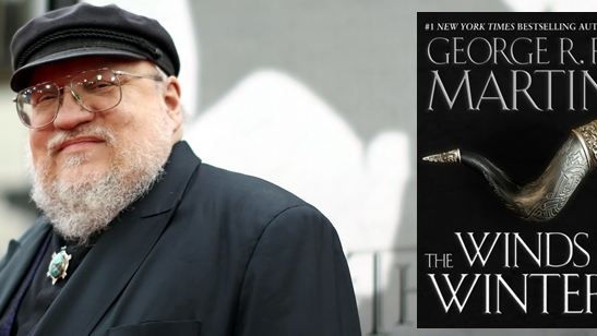 George R.R. Martin explica atraso na entrega do próximo livro da saga de Game of Thrones