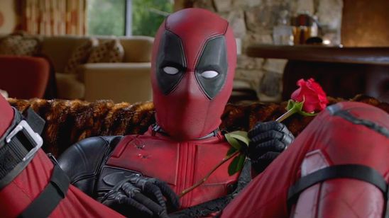 Imagem da notícia Deadpool promete: seu filme é uma linda história de amor — confira o vídeo!