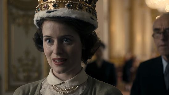 Imagem da notícia The Crown: Um grande trailer para a série original mais cara da Netflix
