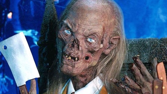 Imagem da notícia M. Night Shyamalan e TNT desenvolvem reboot da série de horror trash Contos da Cripta 