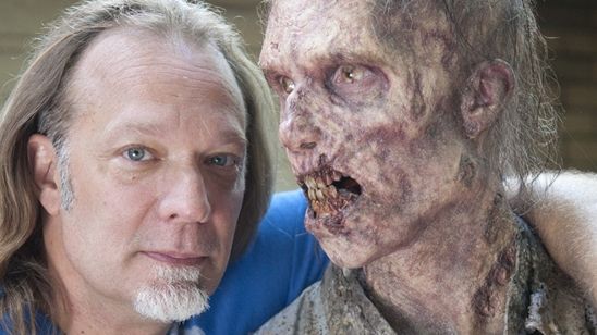Imagem da notícia The Walking Dead: Greg Nicotero afirma que a sexta temporada ainda terá uma morte importante