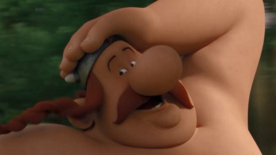 Imagem da notícia Exclusivo: Asterix e o Domínio dos Deuses ganha cartaz e trailer legendado