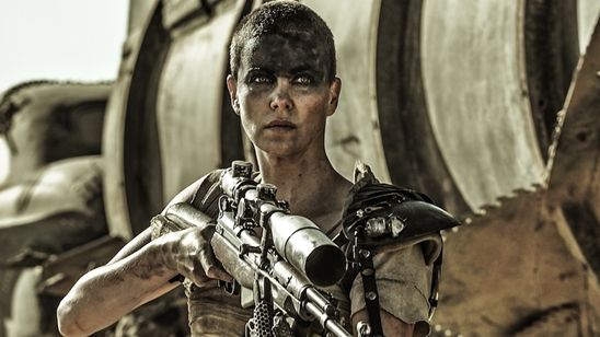 Imagem da notícia George Miller não descarta a possibilidade de fazer um spin-off de Mad Max sobre Furiosa