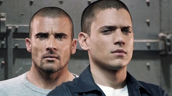 Prison Break: Dominic Purcell e Wentworth Miller garantem que as gravações devem começar em breve