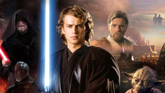 Imagem da notícia Star Wars: Episódio 3 - A Vingança dos Sith ganha trailer (muito) honesto