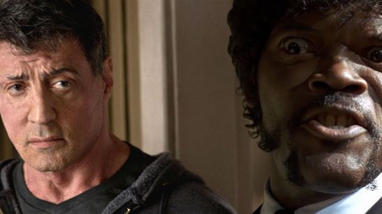 Imagem da notícia Samuel L. Jackson critica discurso de agradecimento de Sylvester Stallone por Creed: Nascido Para Lutar