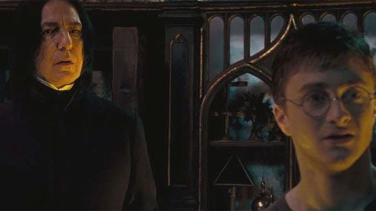 Imagem da notícia Daniel Radcliffe publica belo tributo a Alan Rickman