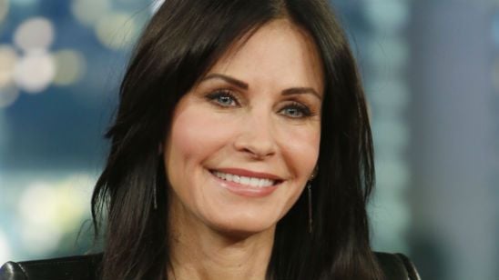 Courteney Cox pode estrelar nova comédia da FOX