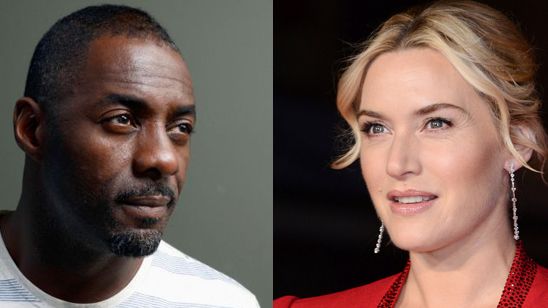 Imagem da notícia Kate Winslet e Idris Elba podem interpretar agentes da CIA no suspense All the Old Knives