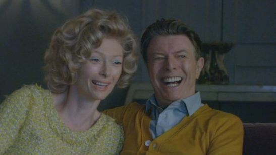 Tilda Swinton nega que irá interpretar David Bowie nos cinemas