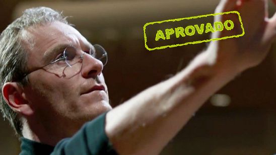 Imagem da notícia Amigos do AdoroCinema: Blogueiros aprovam atuações e diálogos ágeis da biografia Steve Jobs