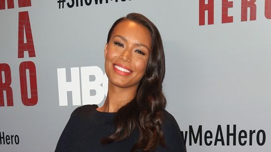 Imagem da notícia Escolhida a atriz que fará par romântico com Dwayne Johnson em Baywatch