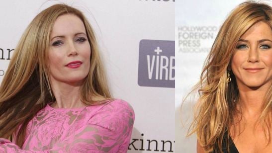 Leslie Mann vai substituir Jennifer Aniston em drama estrelado por Robert De Niro