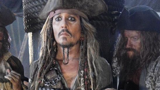 Piratas do Caribe 5 ganha nova data de estreia