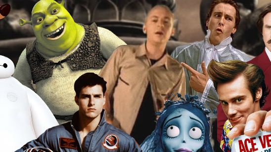 Imagem da notícia Personagens de 183 filmes cantam música de Linkin Park