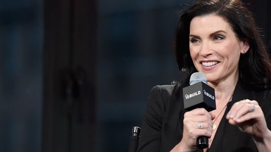 Imagem da notícia Julianna Margulies dá a entender que The Good Wife está chegando ao fim