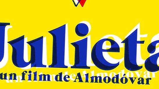 Cores de Almodóvar: Julieta agora tem colorido cartaz