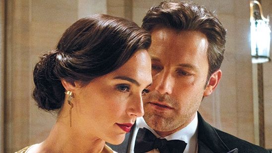 Imagem da notícia Não parece, mas a Mulher-Maravilha de Batman Vs Superman já passou dos cinco mil anos