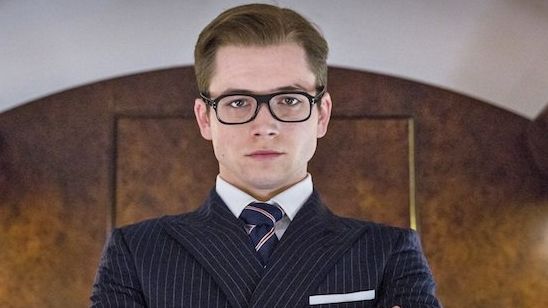Imagem da notícia Taron Egerton revela que Kingsman 2 terá intriga internacional e vilão maravilhoso