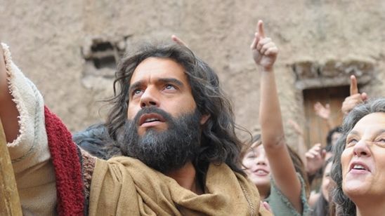 Imagem da notícia Sessões esgotadas de Os Dez Mandamentos - O Filme ficam repletas de lugares vazios