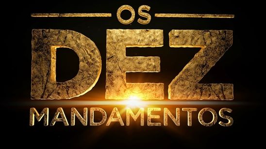 Imagem da notícia Os Dez Mandamentos - O Filme registra quase 600 mil espectadores na estreia
