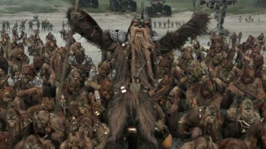 Imagem da notícia Onde está Chewbacca? Perca metade do seu dia procurando o personagem nessas ilustrações