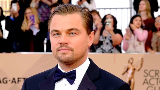 Imagem da notícia Leonardo DiCaprio vai produzir adaptação do livro The Sandcastle Empire