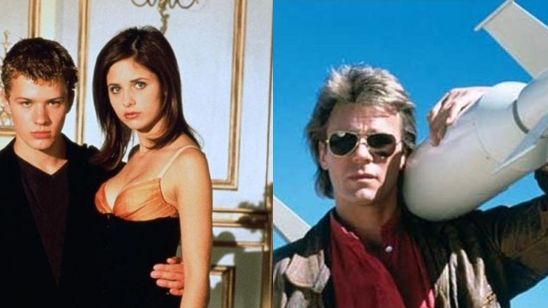 Imagem da notícia Emissoras encomendam pilotos de MacGyver e Segundas Intenções