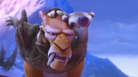 Imagem da notícia A Era do Gelo: O Big Bang aposta na aventura cômica em segundo trailer