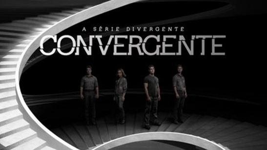 A Série Divergente: Convergente ganha novo cartaz dark