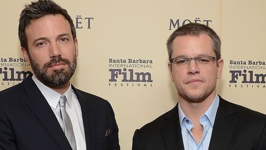 Incorporated: Série criada por Matt Damon e Ben Affleck ganha sinal verde no Syfy