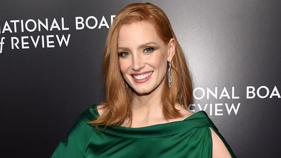 Imagem da notícia Jessica Chastain vai interpretar defensora dos indígenas em longa baseado em fatos reais
