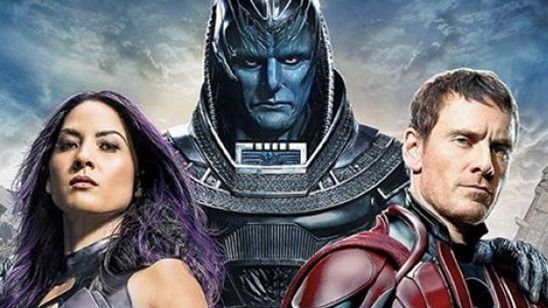 Imagem da notícia Exclusivo: Bryan Singer revela como escolheu quem seriam os Cavaleiros do Apocalipse no novo filme dos X-Men
