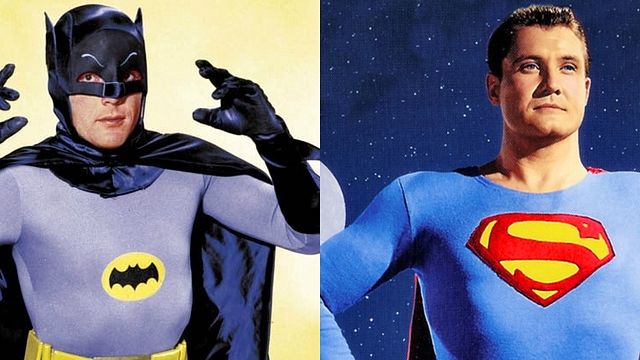 Imagem da notícia E se Batman Vs Superman - A Origem da Justiça fosse lançado em 1966? (vídeo)