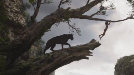 Imagem da notícia Novo trailer de Mogli - O Menino Lobo impressiona pelo realismo nas cenas da floresta