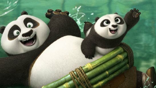 Bilheterias Estados Unidos: Kung Fu Panda 3 lidera de novo, comédia e filme de zumbi decepcionam