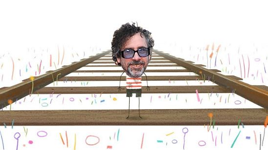 Imagem da notícia O Menino e o Mundo tem um torcedor ilustre no Oscar 2016: Tim Burton!