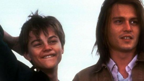 Imagem da notícia Johnny Depp afirma ter "torturado" Leonardo DiCaprio nas filmagens de Gilbert Grape - Aprendiz de Sonhador