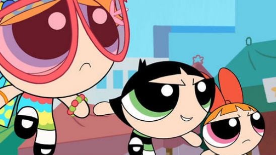 Imagem da notícia Docinho luta contra o machismo no primeiro clipe do reboot de As Meninas Superpoderosas