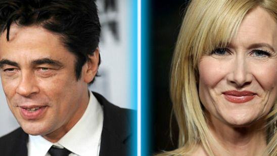 Imagem da notícia Benicio Del Toro e Laura Dern se juntam ao elenco de Star Wars: Episódio VIII 