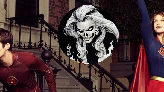 Imagem da notícia Banshee Prateada pode ser vilã do crossover de Supergirl e The Flash