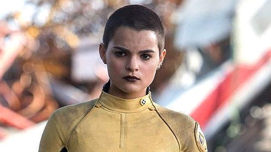 Imagem da notícia Deadpool 2: Brianna Hildebrand não garante a presença de Negasonic Teenage Warhead