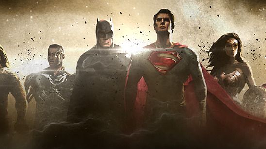 Imagem da notícia Gravações de Liga da Justiça - Parte Um vão começar em abril