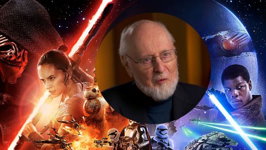 Imagem da notícia John Williams explica a música-tema dos personagens de Star Wars - O Despertar da Força