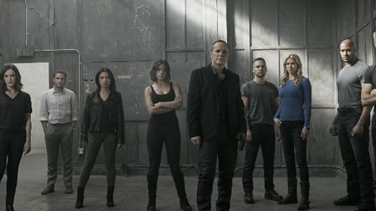 Imagem da notícia Novos detalhes de Agents of S.H.I.E.L.D. prometem arco ligado a Capitão América: Guerra Civil