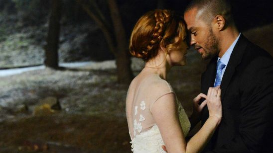 Imagem da notícia Grey's Anatomy: Episódio focado em April e Jackson vai revelar o futuro do casal