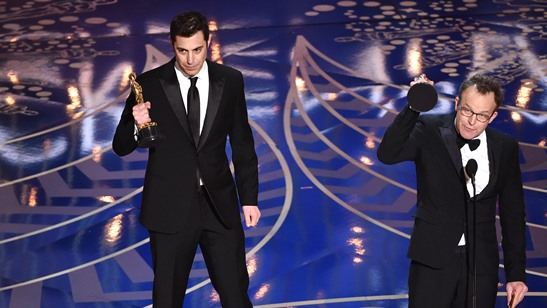 Spotlight - Segredos Revelados vence o Oscar 2016 de melhor filme. Confira todos os premiados!