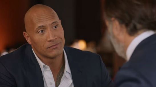 Dwayne Johnson deixa claro que não é o Vin Diesel em trailer da segunda temporada de Ballers