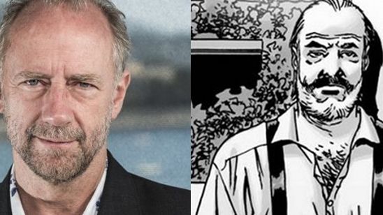 Imagem da notícia The Walking Dead se aproxima cada vez mais das HQs