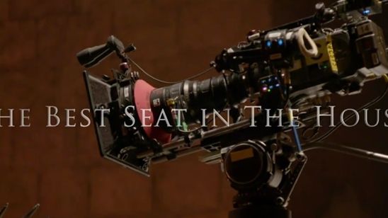 Imagem da notícia Game of Thrones destaca equipe de câmeras em primeiro vídeo de bastidores da sexta temporada